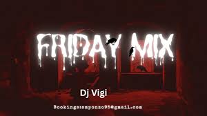 Mr Thela, Dj Maphorisa, Dj Tira,General - Best Gqom mix ever by Dj Vigi/ Friday mix 10 October 2025