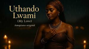 Nash Choto - Uthando Lwami (My Love) Amapiano Romantic