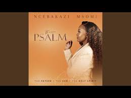 Ncebakazi Msomi - Yebo nguYe (Matthew 27:45-54)