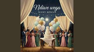 Nicky Genius – Ndiwe wega