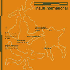 Nitefreak, Frigid Armadillo, IDRIS, Nes Mburu – Maithori (Extended Mix)