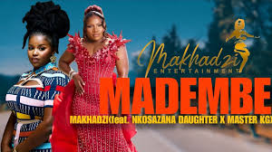 Nkosazana Daughter X Makhadzi Ft. Mawhoo & Master KG – Saxify