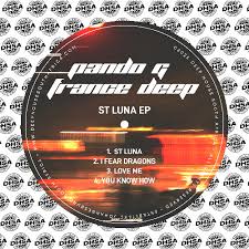 Pando G & France Deep – St Luna EP