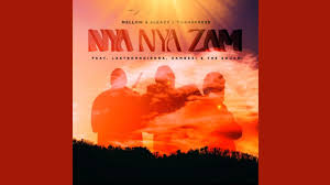 Phemelo Given Sefanyetso - Nya Nya Zam