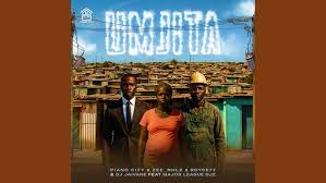 Piano City - Umjita (feat. Major League Djz)