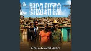 Piano City, Zee_nhle, Royce77 & DJ Jaivane – Umjita (feat. Major League Djz)