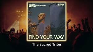 Pierre Johnson, Kgzoo, Zeleah – Find Your Way (Extended)