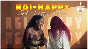 Pretty Masompisi ft. Ayarhkay – Ngi Happy