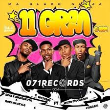 REAL K MFANAKOTA – 11 GRAM ft NOVA SA STYLE, WESTBOY & JENTO MOCHACHO mp3