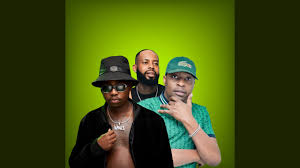 Ricky Lenyora, Mluusician, Mark Khoza & Zuma - Sthombe Esihle