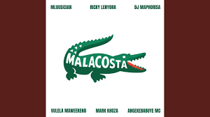 Ricky Lenyora – Sthombe Esihle ft. Mluusician, Mark Khoza & Zuma