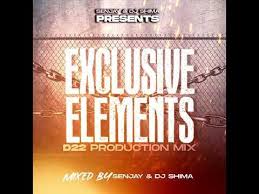 Senjay – Exclusive Elements D22 (Production Mix) ft Dj Shima