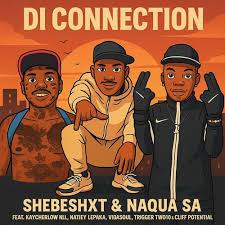 Shandesh, Janesh, Nathiey Lepaka & Shebeshxt - Di Tshele