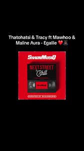 Shaunmusiq ft Thatohatsi & Mawhoo – Egalile