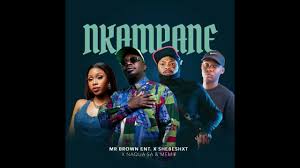 Shebeshxt - Nkampane