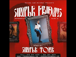 Simple Tone – Simple Fridays Vol 084 Mix