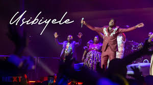 Spirit Of Praise 11 ft Canaan Nyathi - Usibiyele