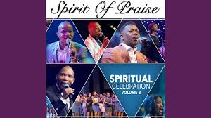 Spirit Of Praise - Ngizolibonga (Live)