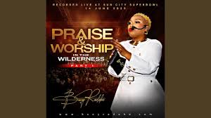 Bucy Radebe - Your Grace and Mercy