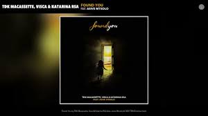 TDK Macassette, Visca & Katarina RSA – Found You (feat. Asive Mtsolo)