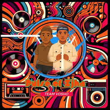 Team vosho – Package Album