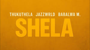 Thukuthela – ngeShela ft. Jazzwrld, Babalwa M & Gl_Ceejay