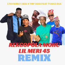 Tsaka RSA – Rekgopola Mohu Lil Meri45