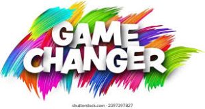 UGame changer – Mbhangqe