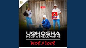 UQhoshangokwenzakwakhe - Emzini yabantu (feat. Luve Dubazane)