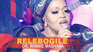Winnie Mashaba - Gosiame