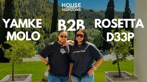 Yamke Molo – House Horizons Deep House Mix S2E4 ft Rosetta D33P