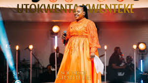 Zaza Mokhethi - Utokwenta Kwenteke (Live)