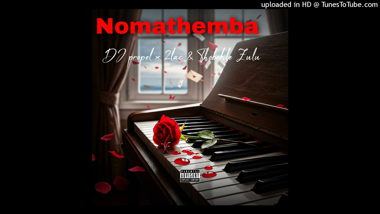 DJ Propel x 2lac Music – Nomathemba3Step Afro