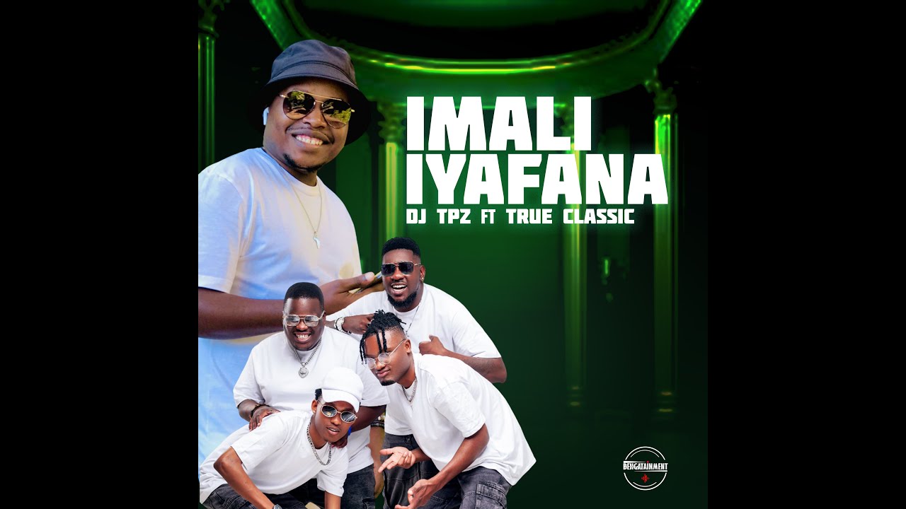 Dj TPZ – Imali iyafana