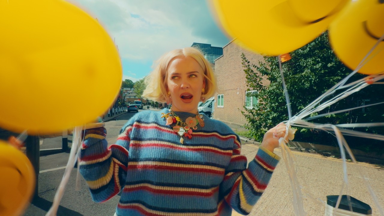 Anne – Marie