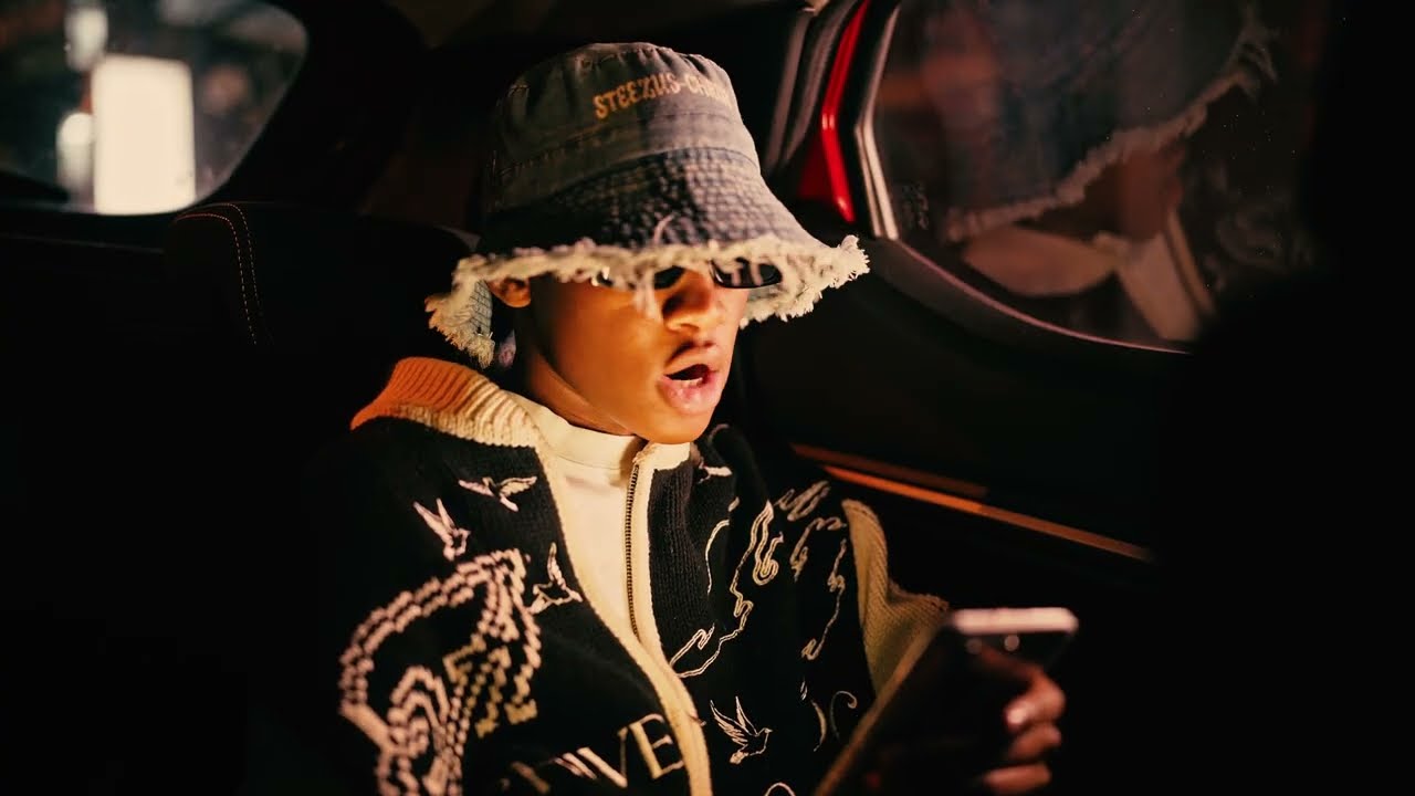 Kane Keid – EVENING IN CALI