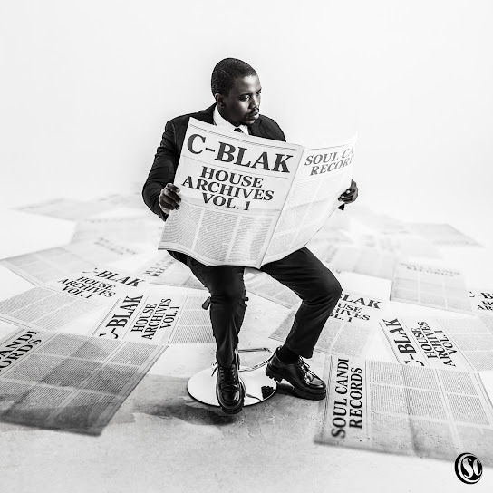 C-Blak – Ang'sakhoni