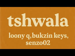 loony q, bukzin keys, senzoO2 - Tshwala (thanda mina)