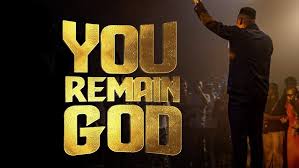 Anthony Kani - YOU REMAIN GOD